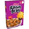 Kelloggs Kellogg's Raisin Bran Cereal 16.6 oz. Box, PK10 3800019986